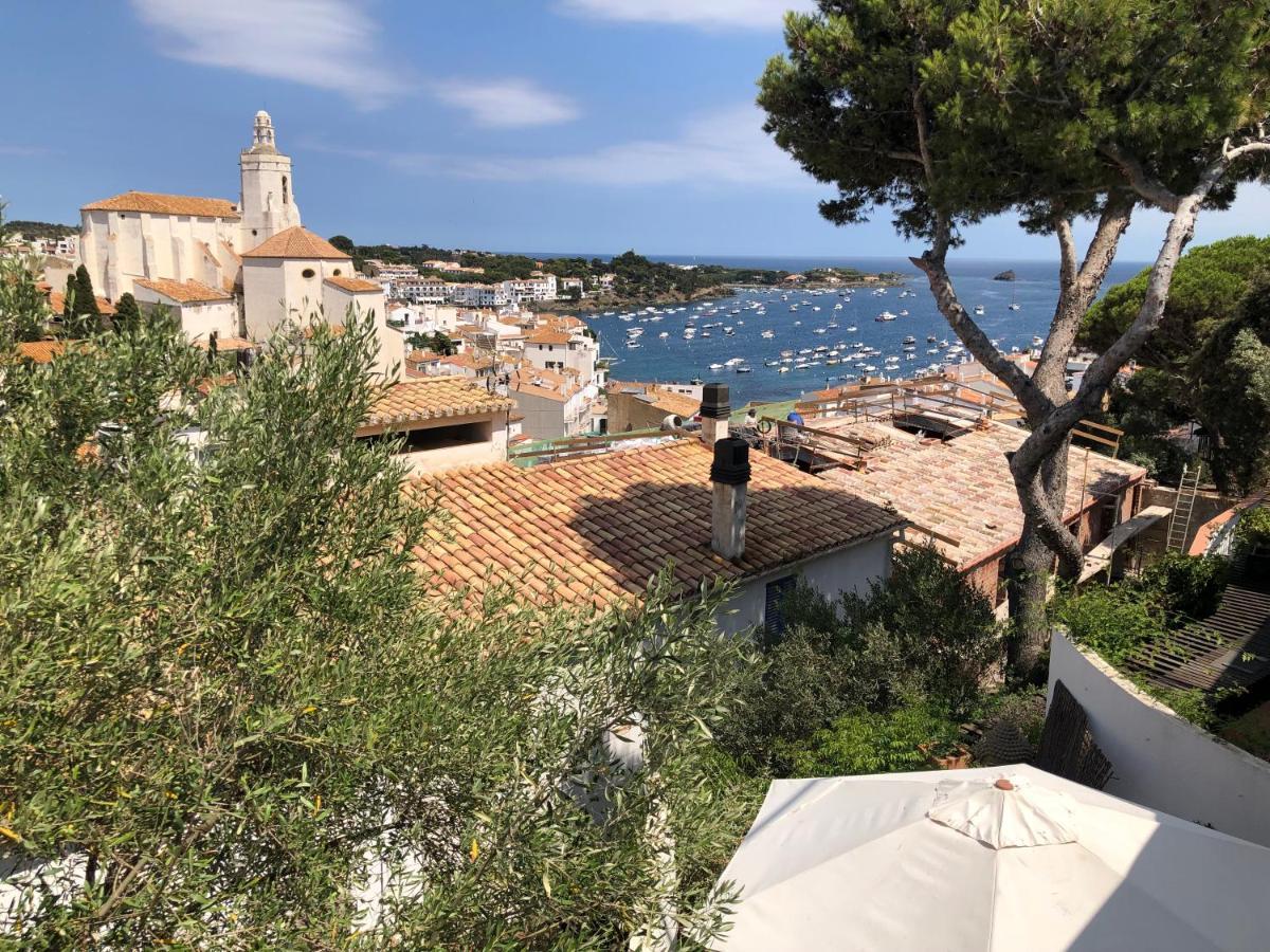 Apartamento Con Vistas Al Mar Cadaques Luaran gambar