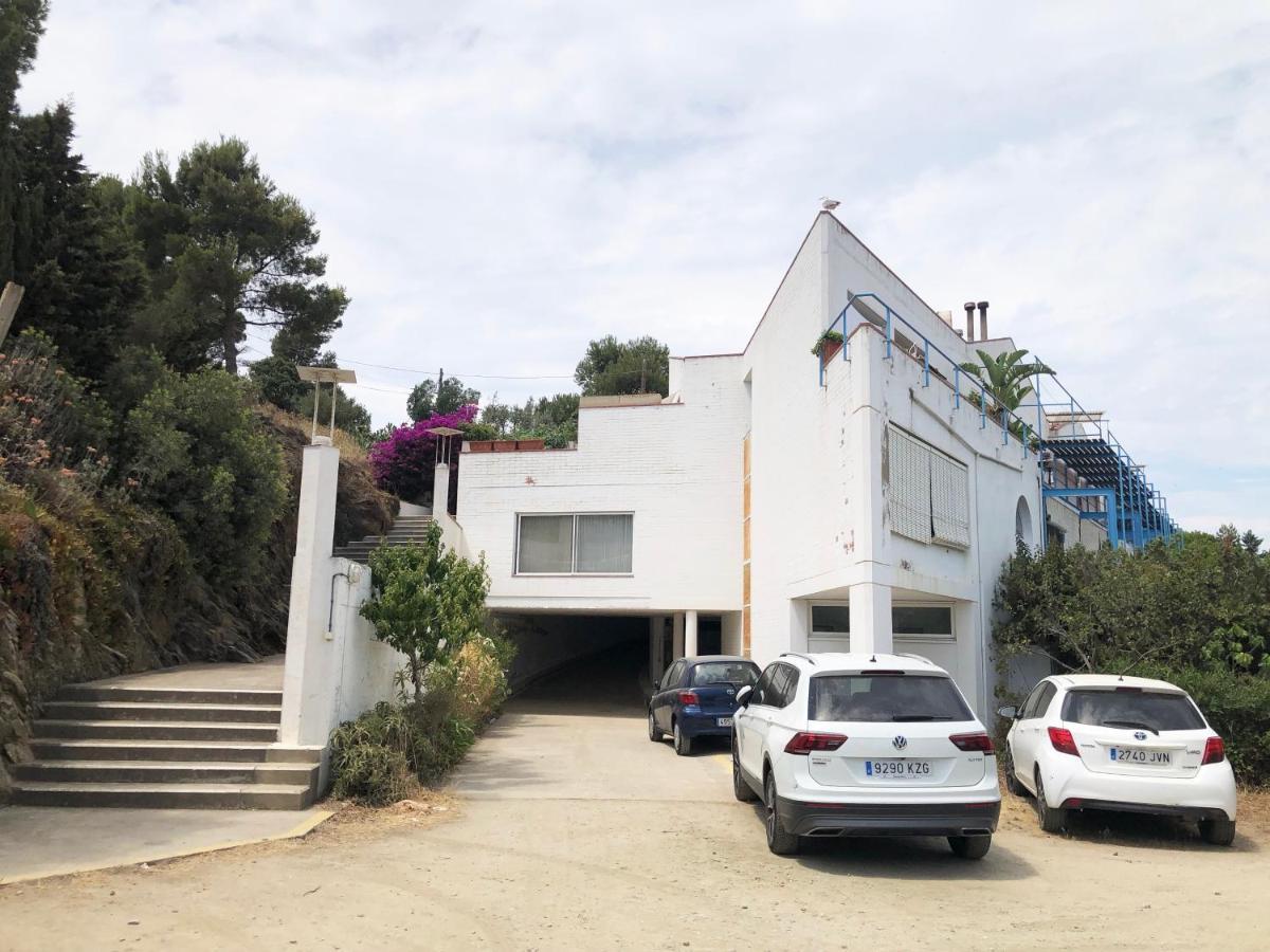Apartamento Con Vistas Al Mar Cadaques Luaran gambar