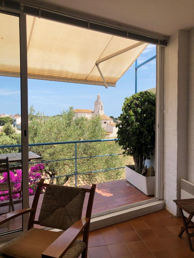 Apartamento Con Vistas Al Mar Cadaques Luaran gambar
