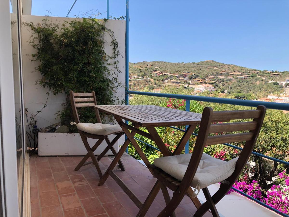 Apartamento Con Vistas Al Mar Cadaques Luaran gambar