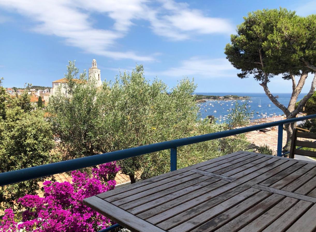 Apartamento Con Vistas Al Mar Cadaques Luaran gambar