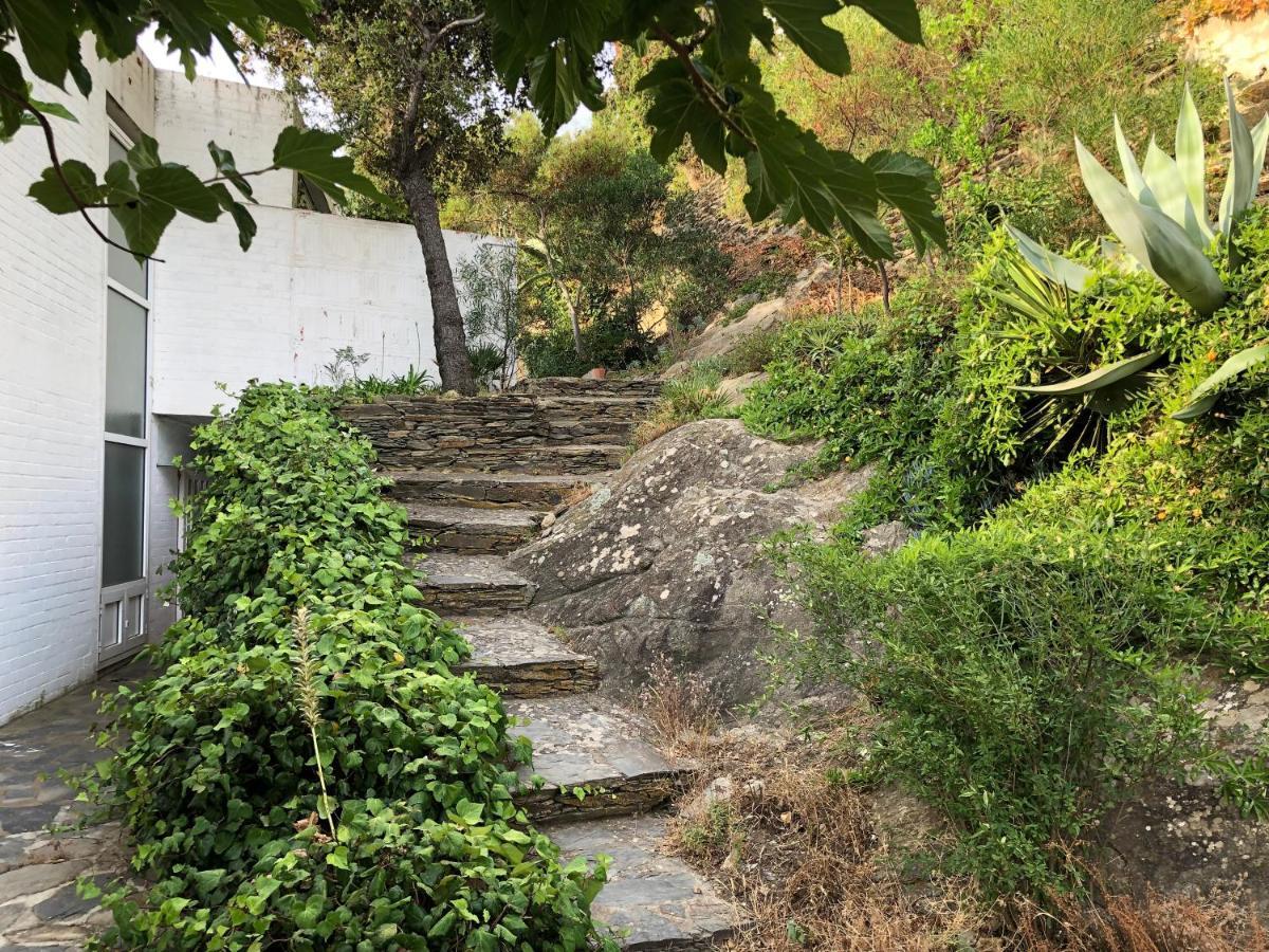 Apartamento Con Vistas Al Mar Cadaques Luaran gambar
