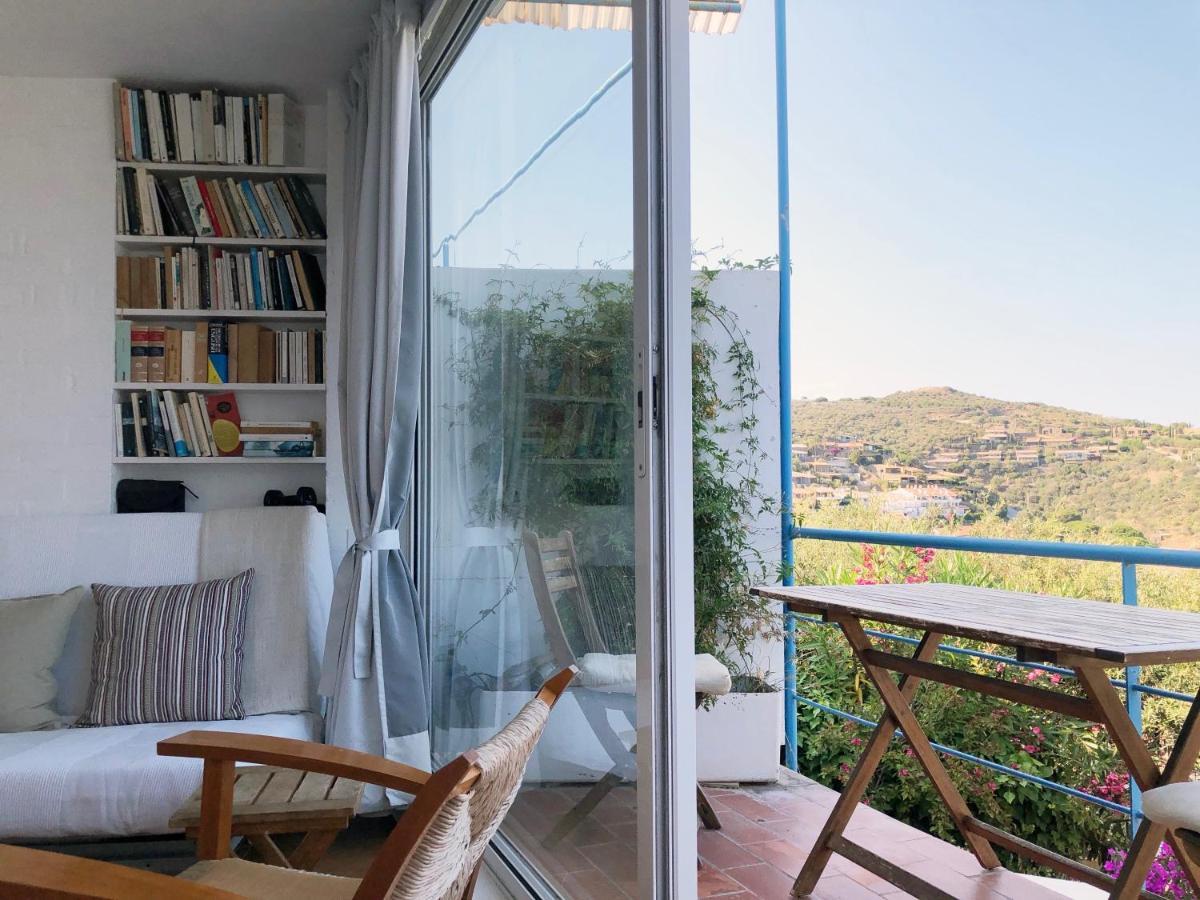 Apartamento Con Vistas Al Mar Cadaques Luaran gambar