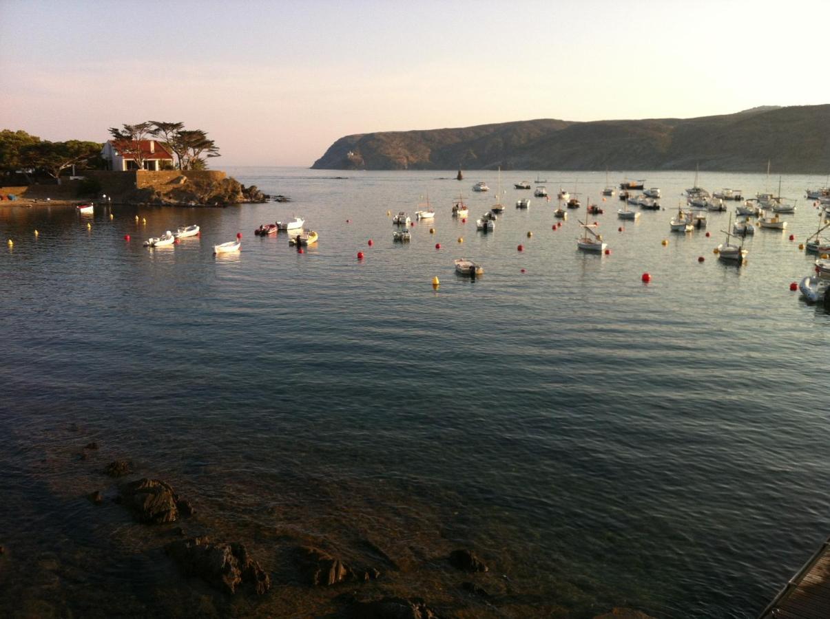 Apartamento Con Vistas Al Mar Cadaques Luaran gambar