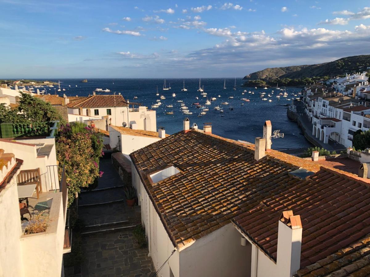 Apartamento Con Vistas Al Mar Cadaques Luaran gambar