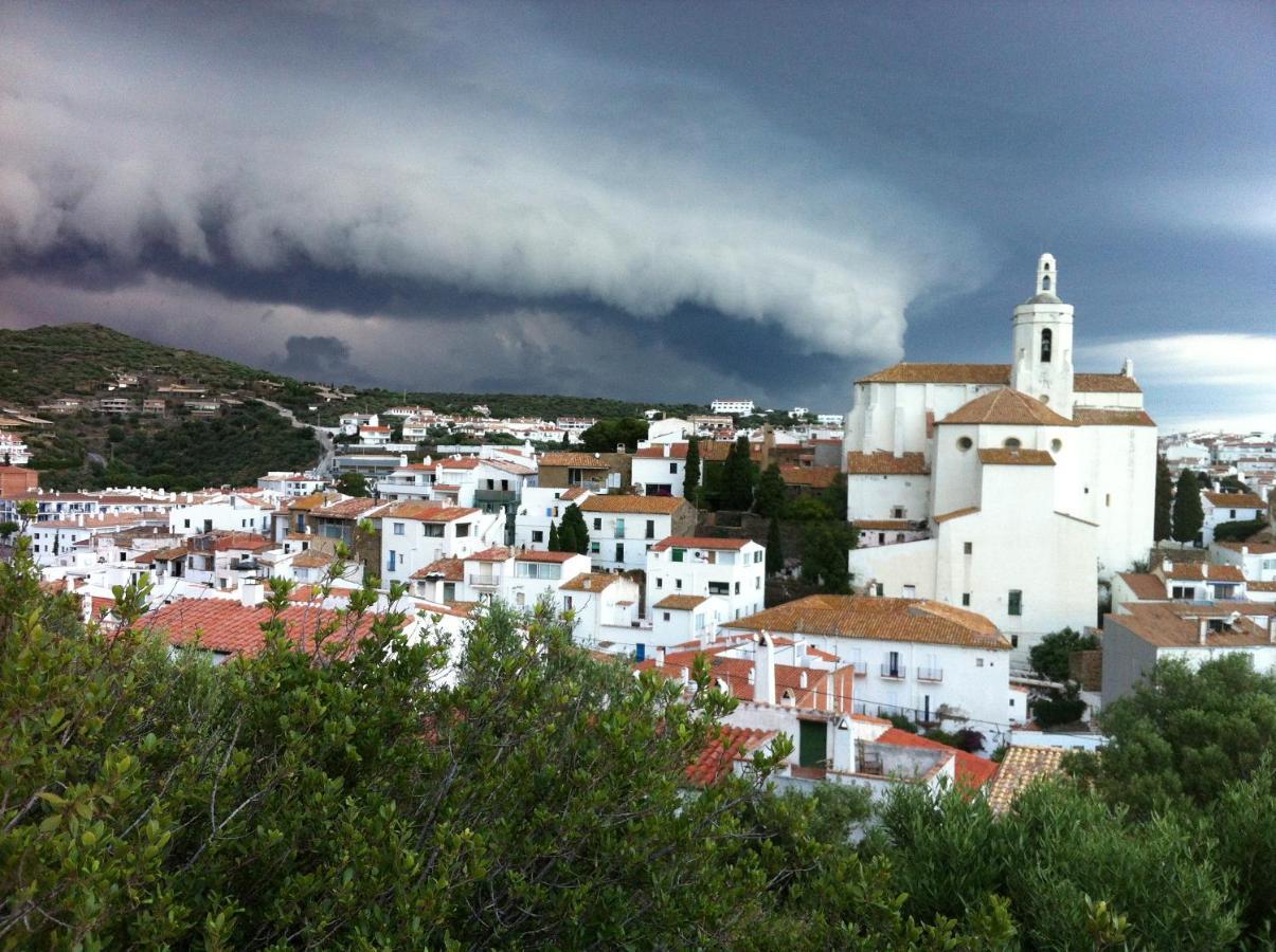 Apartamento Con Vistas Al Mar Cadaques Luaran gambar