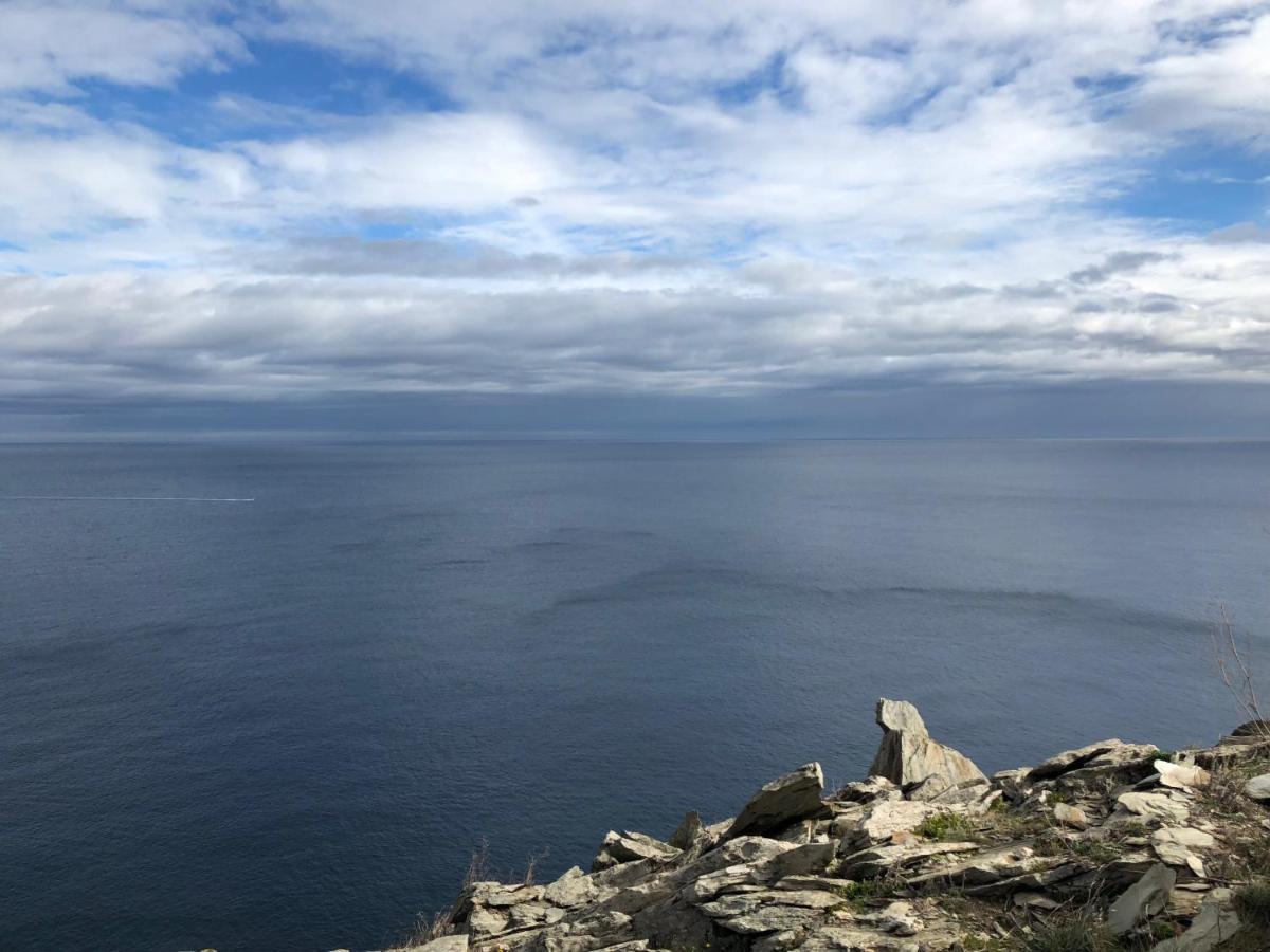 Apartamento Con Vistas Al Mar Cadaques Luaran gambar