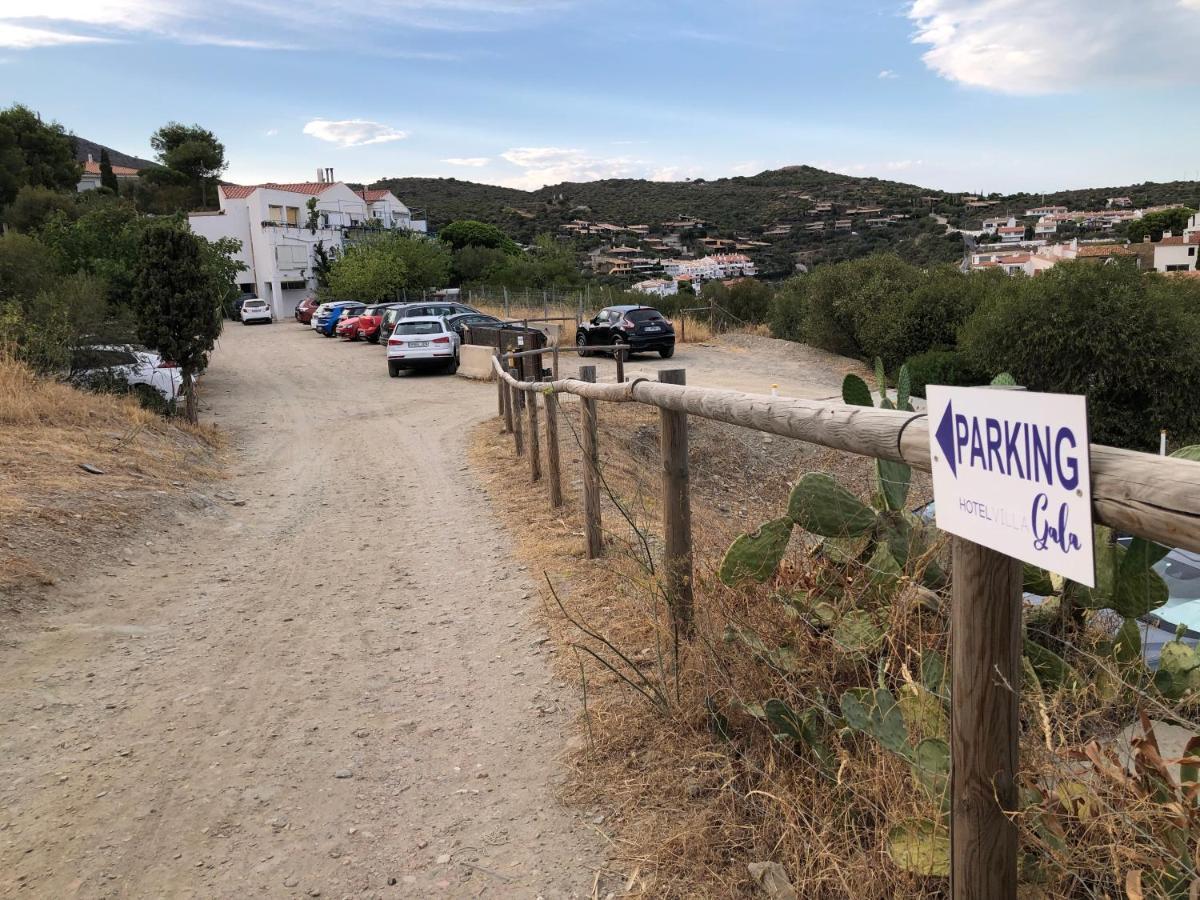 Apartamento Con Vistas Al Mar Cadaques Luaran gambar